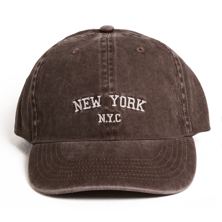 Cap "Dad Washed Embroidery"